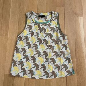 Cotélac embroidered blouse 